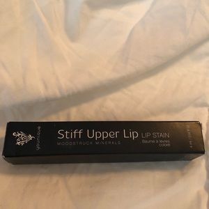 Younique stiff upper lip stain color sultry